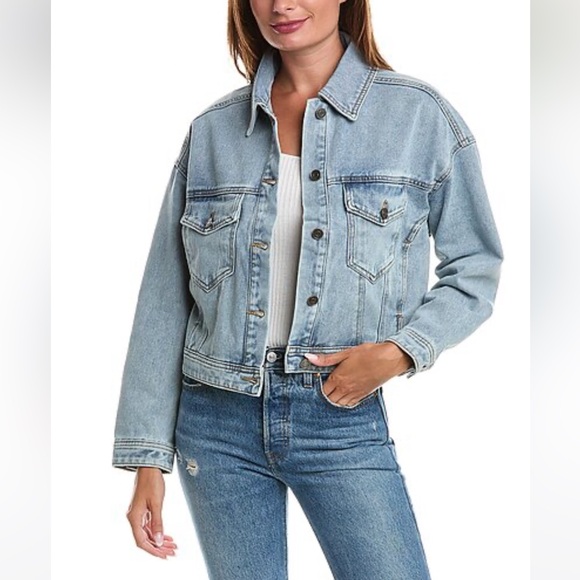 saltwater LUXE Jackets & Blazers - Saltwater Luxe Denim Jacket